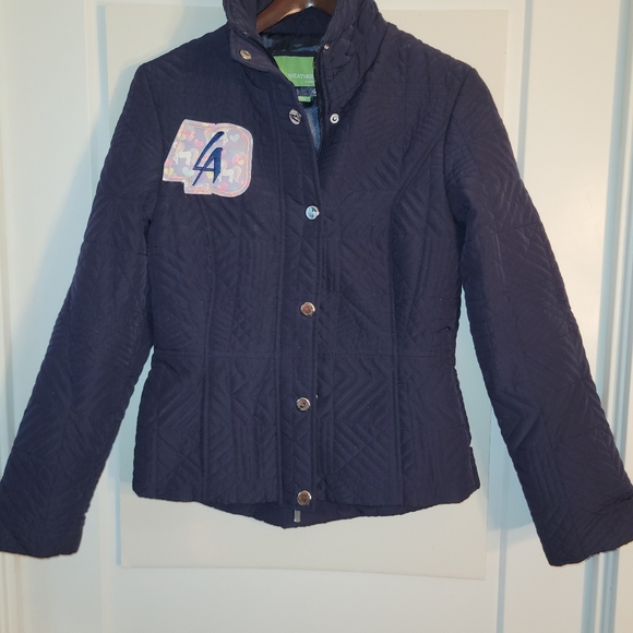 Women's Unicorn coat small S/P - Picture 1 of 8